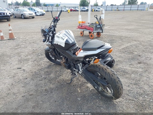 Honda Cb500 F 2016 MLHPC4568G5300129 Image 3
