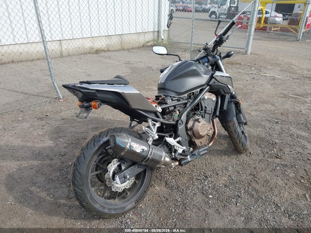 Honda Cb500 F 2016 MLHPC4568G5300129 Image 4