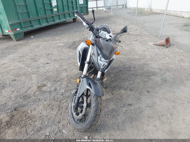 Honda Cb500 F 2016 MLHPC4568G5300129 Image 5