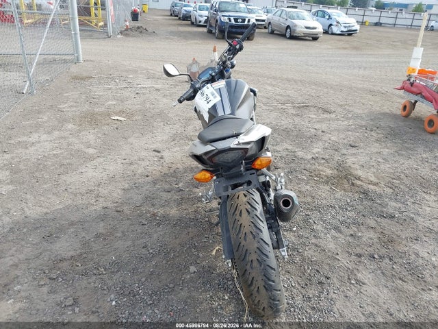 Honda Cb500 F 2016 MLHPC4568G5300129 Image 6