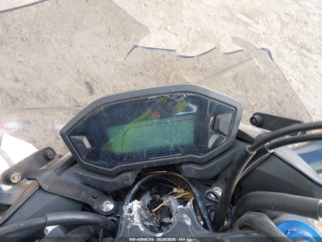 Honda Cb500 F 2016 MLHPC4568G5300129 Image 7