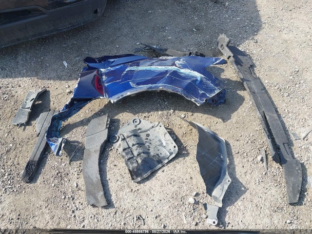 45986796 :رقم المزاد ، 5N1AZ2AJ4LN107035 vin ، 2020 Nissan Murano S Fwd مزاد بيع