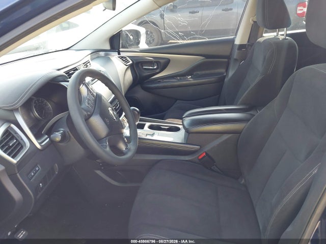 45986796 :رقم المزاد ، 5N1AZ2AJ4LN107035 vin ، 2020 Nissan Murano S Fwd مزاد بيع