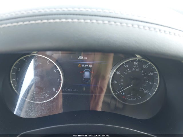 45986796 :رقم المزاد ، 5N1AZ2AJ4LN107035 vin ، 2020 Nissan Murano S Fwd مزاد بيع