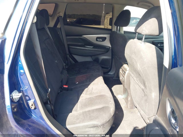 45986796 :رقم المزاد ، 5N1AZ2AJ4LN107035 vin ، 2020 Nissan Murano S Fwd مزاد بيع