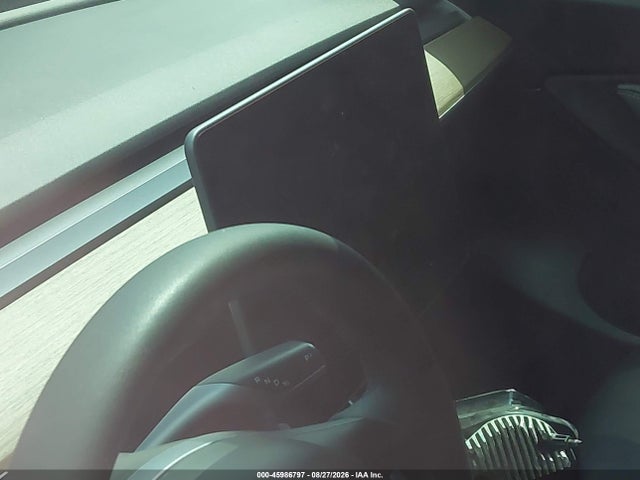 2021 Tesla Model Y Performance Dual Motor All-wheel Drive მანქანა იყიდება აუქციონზე, vin: 5YJYGDEF1MF079091, აუქციონის ნომერი: 45986797