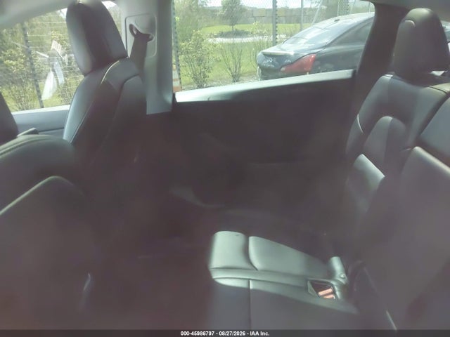 2021 Tesla Model Y Performance Dual Motor All-wheel Drive მანქანა იყიდება აუქციონზე, vin: 5YJYGDEF1MF079091, აუქციონის ნომერი: 45986797