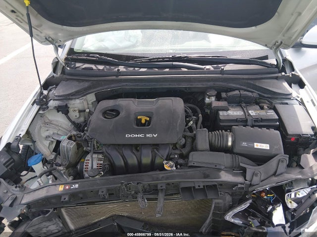 Продажа на аукционе авто 2017 Hyundai Elantra Limited, vin: 5NPD84LF2HH035140, номер лота: 45986799