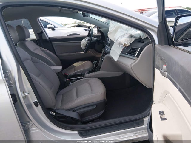 Продажа на аукционе авто 2017 Hyundai Elantra Limited, vin: 5NPD84LF2HH035140, номер лота: 45986799