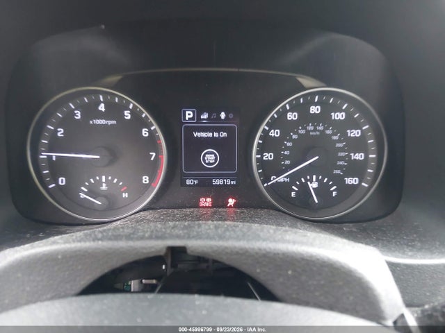 Продажа на аукционе авто 2017 Hyundai Elantra Limited, vin: 5NPD84LF2HH035140, номер лота: 45986799