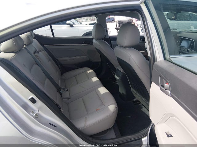 Продажа на аукционе авто 2017 Hyundai Elantra Limited, vin: 5NPD84LF2HH035140, номер лота: 45986799