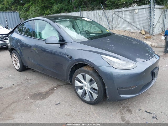 45986801 :رقم المزاد ، 7SAYGDEEXPF854227 vin ، 2023 Tesla Model Y Awd/long Range Dual Motor All-wheel Drive مزاد بيع