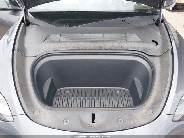 45986801 :رقم المزاد ، 7SAYGDEEXPF854227 vin ، 2023 Tesla Model Y Awd/long Range Dual Motor All-wheel Drive مزاد بيع