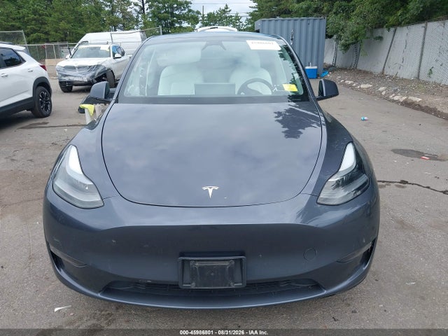 45986801 :رقم المزاد ، 7SAYGDEEXPF854227 vin ، 2023 Tesla Model Y Awd/long Range Dual Motor All-wheel Drive مزاد بيع