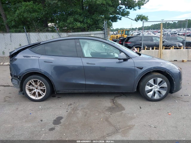 45986801 :رقم المزاد ، 7SAYGDEEXPF854227 vin ، 2023 Tesla Model Y Awd/long Range Dual Motor All-wheel Drive مزاد بيع
