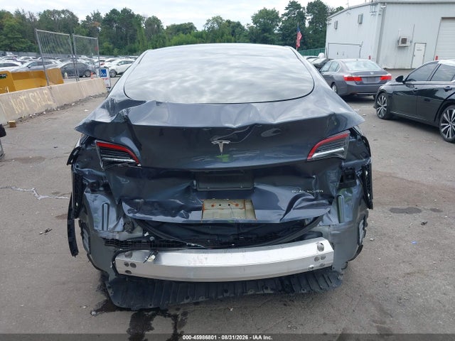 45986801 :رقم المزاد ، 7SAYGDEEXPF854227 vin ، 2023 Tesla Model Y Awd/long Range Dual Motor All-wheel Drive مزاد بيع