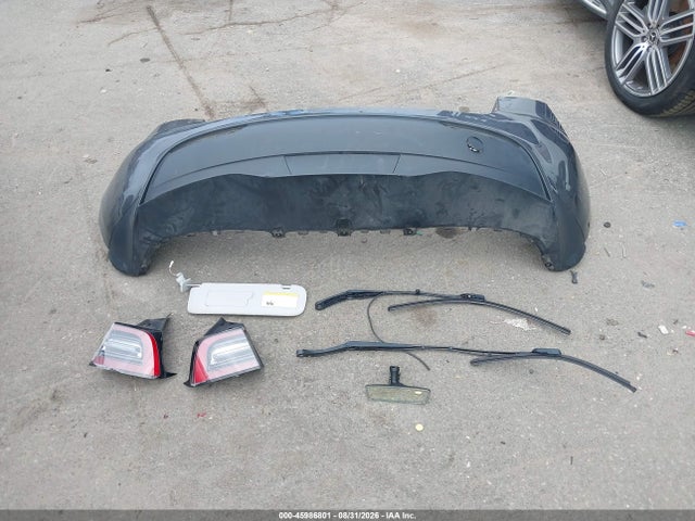 45986801 :رقم المزاد ، 7SAYGDEEXPF854227 vin ، 2023 Tesla Model Y Awd/long Range Dual Motor All-wheel Drive مزاد بيع