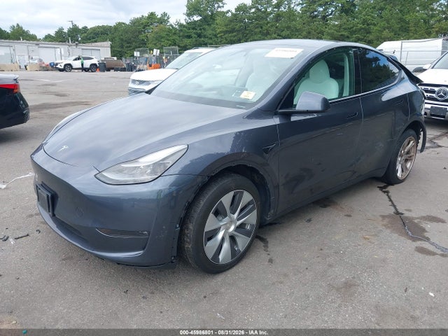 45986801 :رقم المزاد ، 7SAYGDEEXPF854227 vin ، 2023 Tesla Model Y Awd/long Range Dual Motor All-wheel Drive مزاد بيع