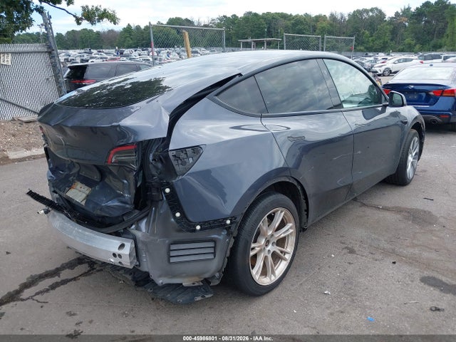 45986801 :رقم المزاد ، 7SAYGDEEXPF854227 vin ، 2023 Tesla Model Y Awd/long Range Dual Motor All-wheel Drive مزاد بيع
