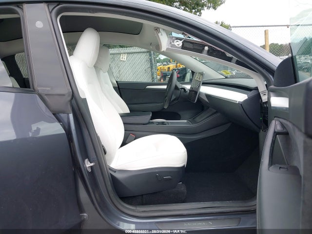 45986801 :رقم المزاد ، 7SAYGDEEXPF854227 vin ، 2023 Tesla Model Y Awd/long Range Dual Motor All-wheel Drive مزاد بيع