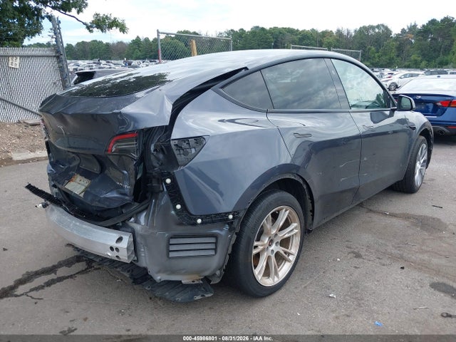 45986801 :رقم المزاد ، 7SAYGDEEXPF854227 vin ، 2023 Tesla Model Y Awd/long Range Dual Motor All-wheel Drive مزاد بيع
