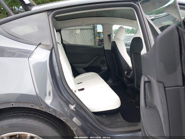 45986801 :رقم المزاد ، 7SAYGDEEXPF854227 vin ، 2023 Tesla Model Y Awd/long Range Dual Motor All-wheel Drive مزاد بيع