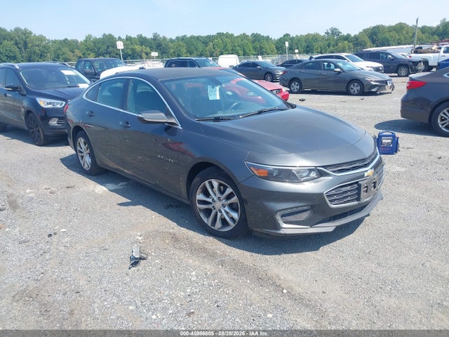 2018 Chevrolet Malibu Lt მანქანა იყიდება აუქციონზე, vin: 1G1ZD5ST6JF130971, აუქციონის ნომერი: 45986805