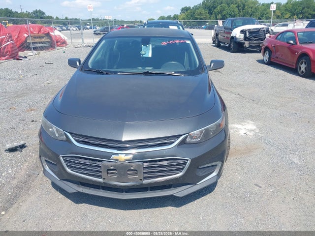 2018 Chevrolet Malibu Lt მანქანა იყიდება აუქციონზე, vin: 1G1ZD5ST6JF130971, აუქციონის ნომერი: 45986805