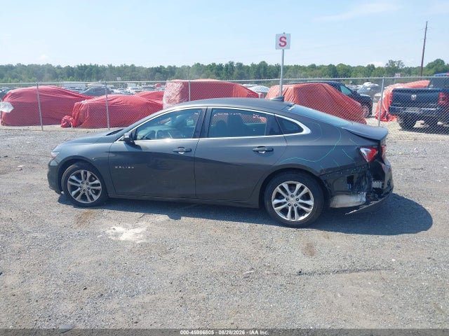 2018 Chevrolet Malibu Lt მანქანა იყიდება აუქციონზე, vin: 1G1ZD5ST6JF130971, აუქციონის ნომერი: 45986805