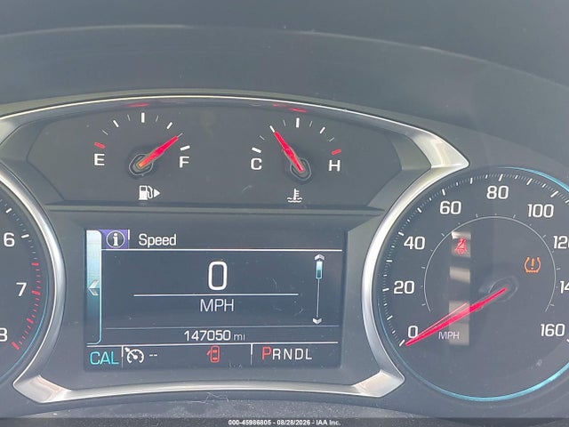 2018 Chevrolet Malibu Lt მანქანა იყიდება აუქციონზე, vin: 1G1ZD5ST6JF130971, აუქციონის ნომერი: 45986805