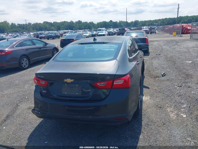 2018 Chevrolet Malibu Lt მანქანა იყიდება აუქციონზე, vin: 1G1ZD5ST6JF130971, აუქციონის ნომერი: 45986805