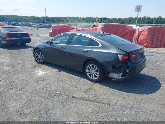 2018 Chevrolet Malibu Lt მანქანა იყიდება აუქციონზე, vin: 1G1ZD5ST6JF130971, აუქციონის ნომერი: 45986805