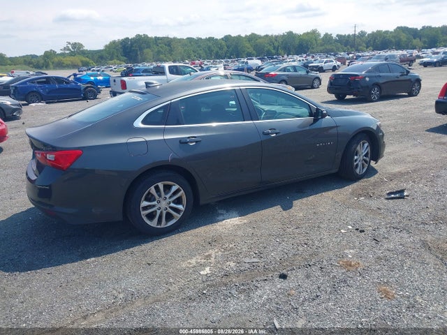 2018 Chevrolet Malibu Lt მანქანა იყიდება აუქციონზე, vin: 1G1ZD5ST6JF130971, აუქციონის ნომერი: 45986805