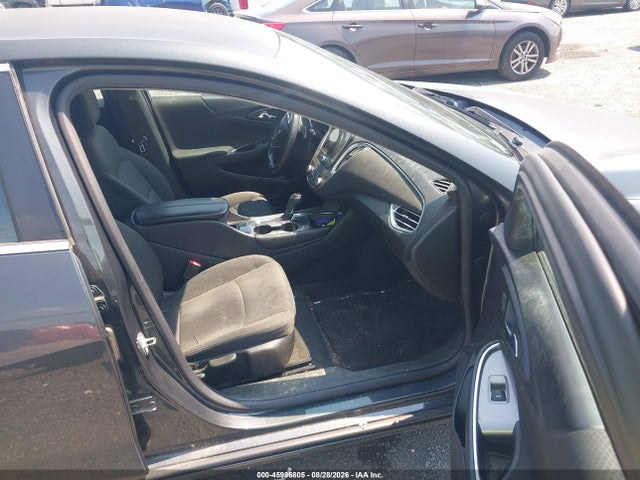 2018 Chevrolet Malibu Lt მანქანა იყიდება აუქციონზე, vin: 1G1ZD5ST6JF130971, აუქციონის ნომერი: 45986805