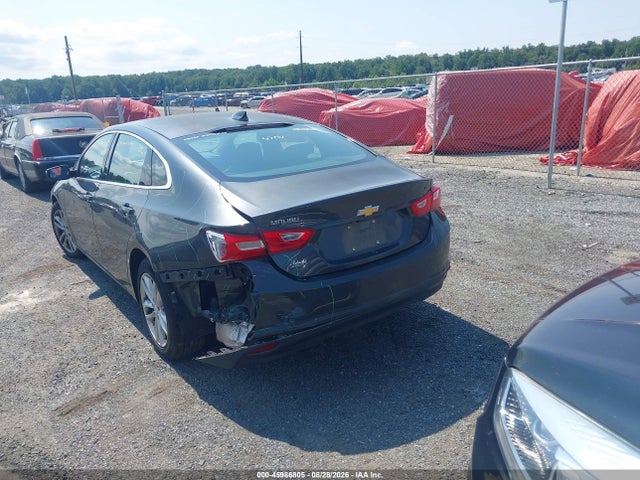 2018 Chevrolet Malibu Lt მანქანა იყიდება აუქციონზე, vin: 1G1ZD5ST6JF130971, აუქციონის ნომერი: 45986805