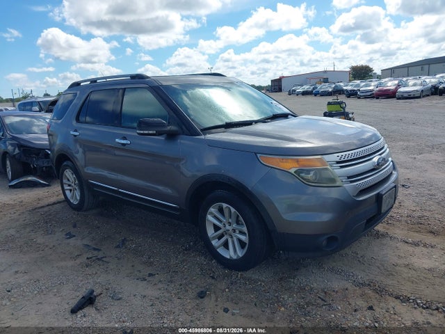 Aukcja sprzedaży 2013 Ford Explorer Xlt, vin: 1FM5K7D83DGC13719, numer aukcji: 45986806