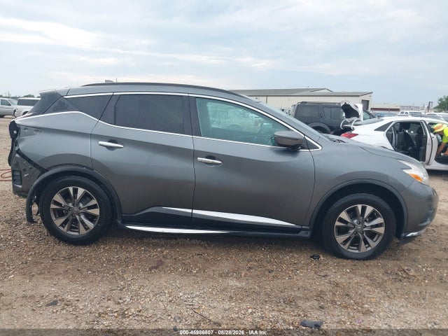 Продажа на аукционе авто 2017 Nissan Murano Sv, vin: 5N1AZ2MH2HN112458, номер лота: 45986807