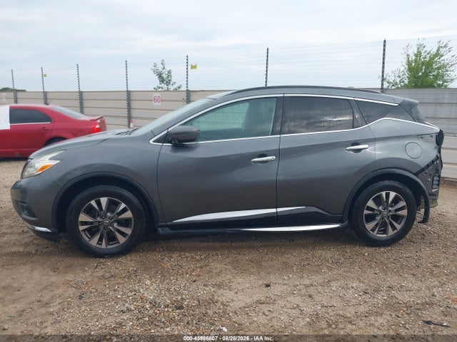 Продажа на аукционе авто 2017 Nissan Murano Sv, vin: 5N1AZ2MH2HN112458, номер лота: 45986807
