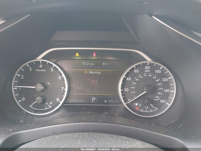 Продажа на аукционе авто 2017 Nissan Murano Sv, vin: 5N1AZ2MH2HN112458, номер лота: 45986807