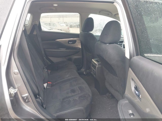 Продажа на аукционе авто 2017 Nissan Murano Sv, vin: 5N1AZ2MH2HN112458, номер лота: 45986807