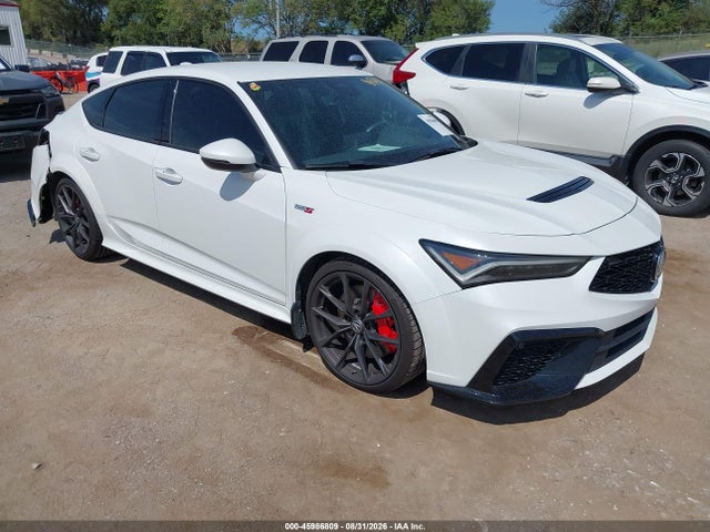 Продажа на аукционе авто 2024 Acura Integra Type S, vin: 19UDE5G96RA002705, номер лота: 45986809