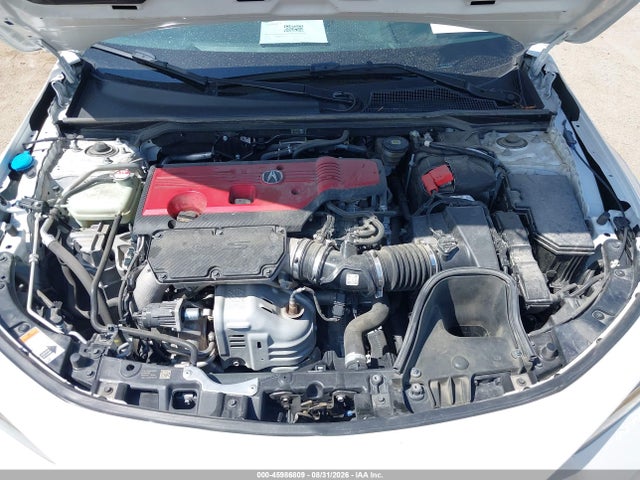 2024 Acura Integra Type S მანქანა იყიდება აუქციონზე, vin: 19UDE5G96RA002705, აუქციონის ნომერი: 45986809