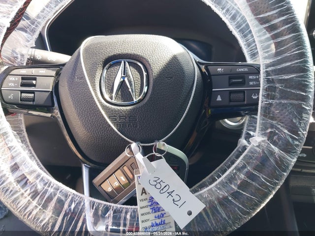 2024 Acura Integra Type S მანქანა იყიდება აუქციონზე, vin: 19UDE5G96RA002705, აუქციონის ნომერი: 45986809