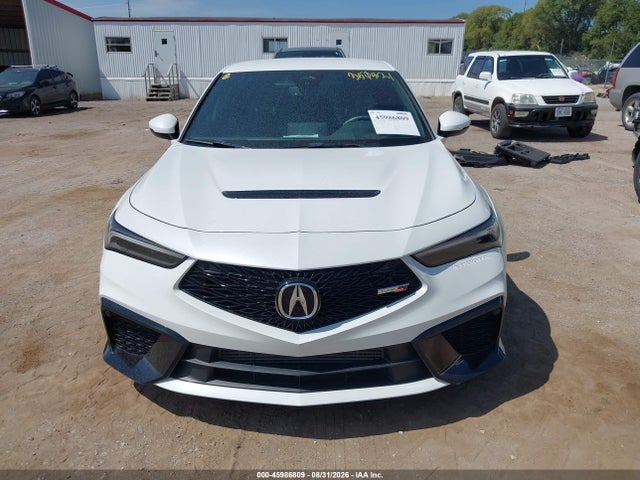 2024 Acura Integra Type S მანქანა იყიდება აუქციონზე, vin: 19UDE5G96RA002705, აუქციონის ნომერი: 45986809