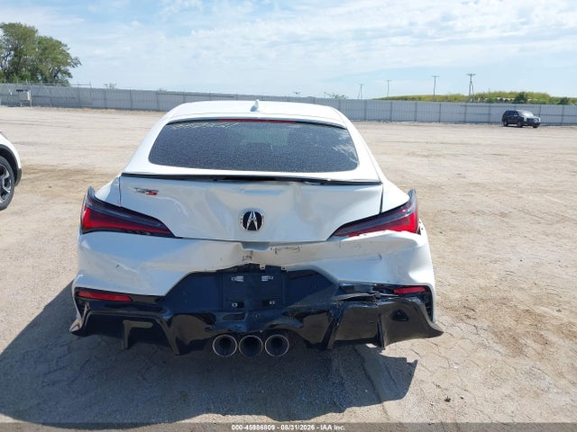 2024 Acura Integra Type S მანქანა იყიდება აუქციონზე, vin: 19UDE5G96RA002705, აუქციონის ნომერი: 45986809