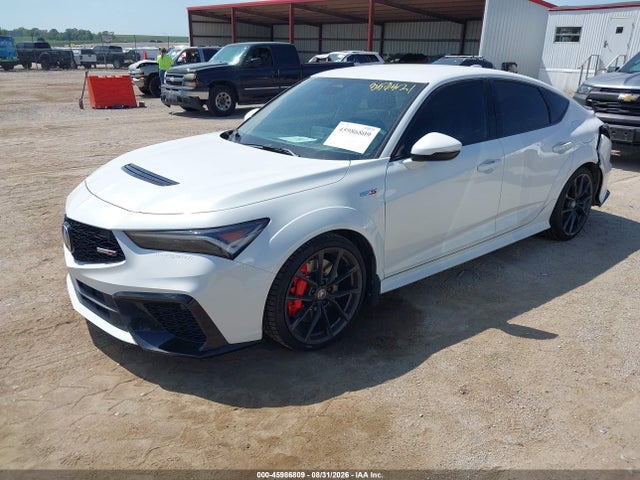 2024 Acura Integra Type S მანქანა იყიდება აუქციონზე, vin: 19UDE5G96RA002705, აუქციონის ნომერი: 45986809