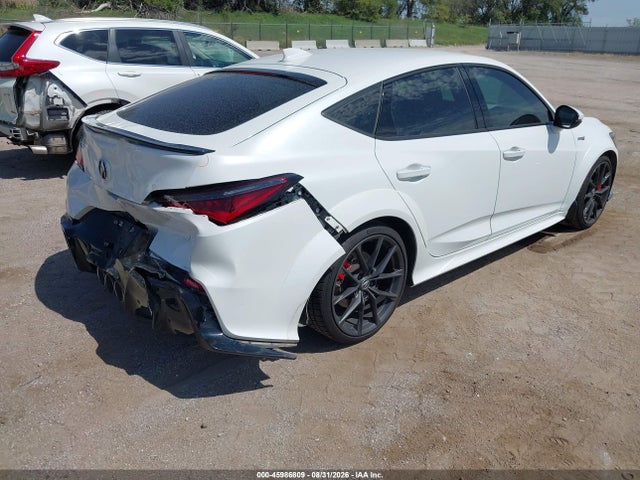 2024 Acura Integra Type S მანქანა იყიდება აუქციონზე, vin: 19UDE5G96RA002705, აუქციონის ნომერი: 45986809