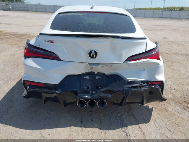 2024 Acura Integra Type S მანქანა იყიდება აუქციონზე, vin: 19UDE5G96RA002705, აუქციონის ნომერი: 45986809