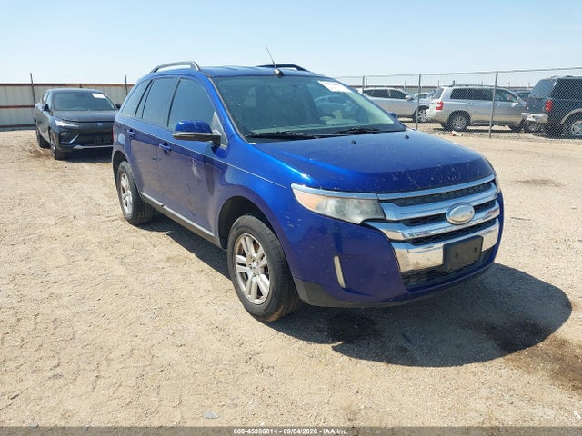 Aukcja sprzedaży 2013 Ford Edge Sel, vin: 2FMDK3JC9DBA32273, numer aukcji: 45986814