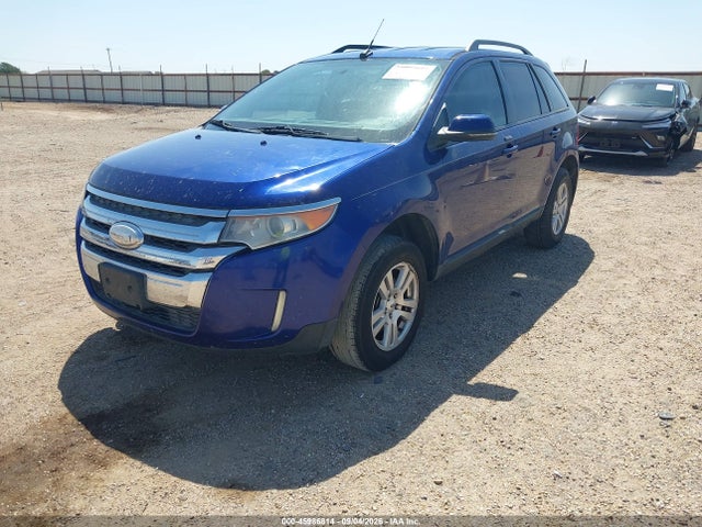 45986814 :رقم المزاد ، 2FMDK3JC9DBA32273 vin ، 2013 Ford Edge Sel مزاد بيع